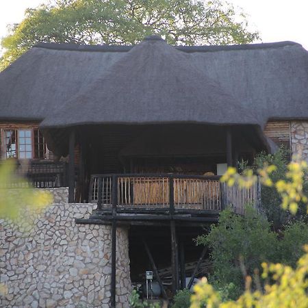 מוסינה Adansonia Eco Lodge מראה חיצוני תמונה