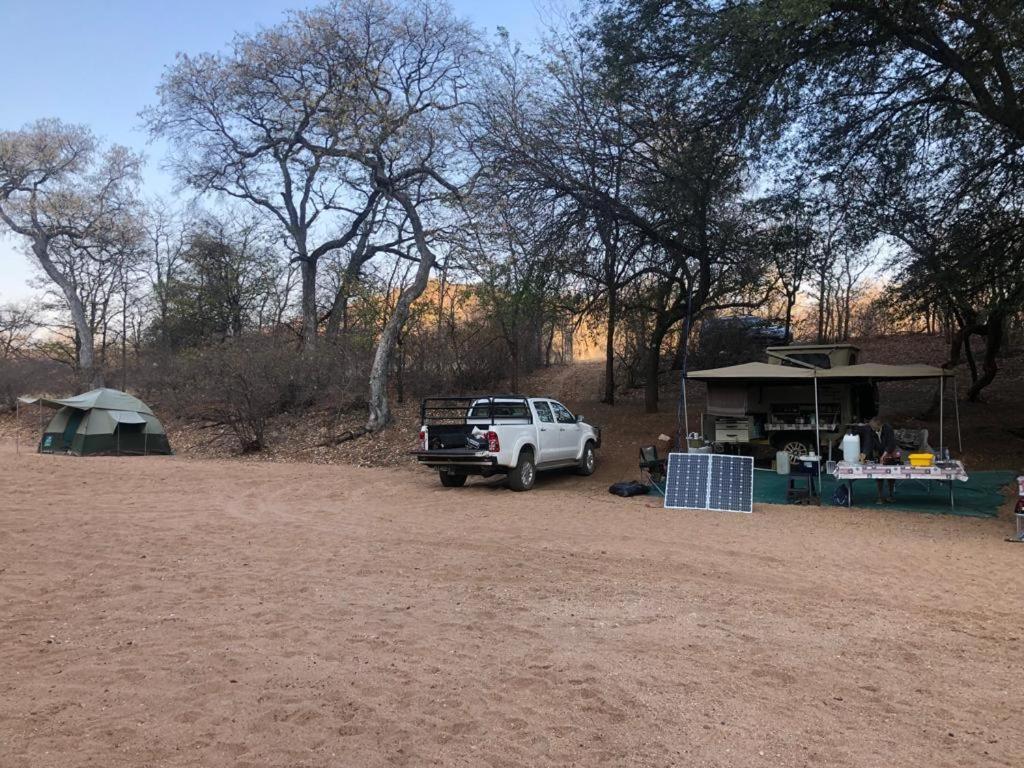 מוסינה Adansonia Eco Lodge מראה חיצוני תמונה