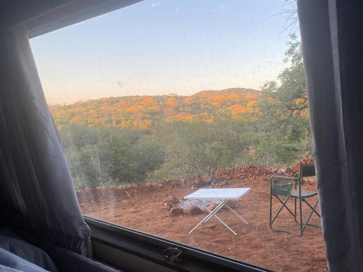 מוסינה Adansonia Eco Lodge מראה חיצוני תמונה