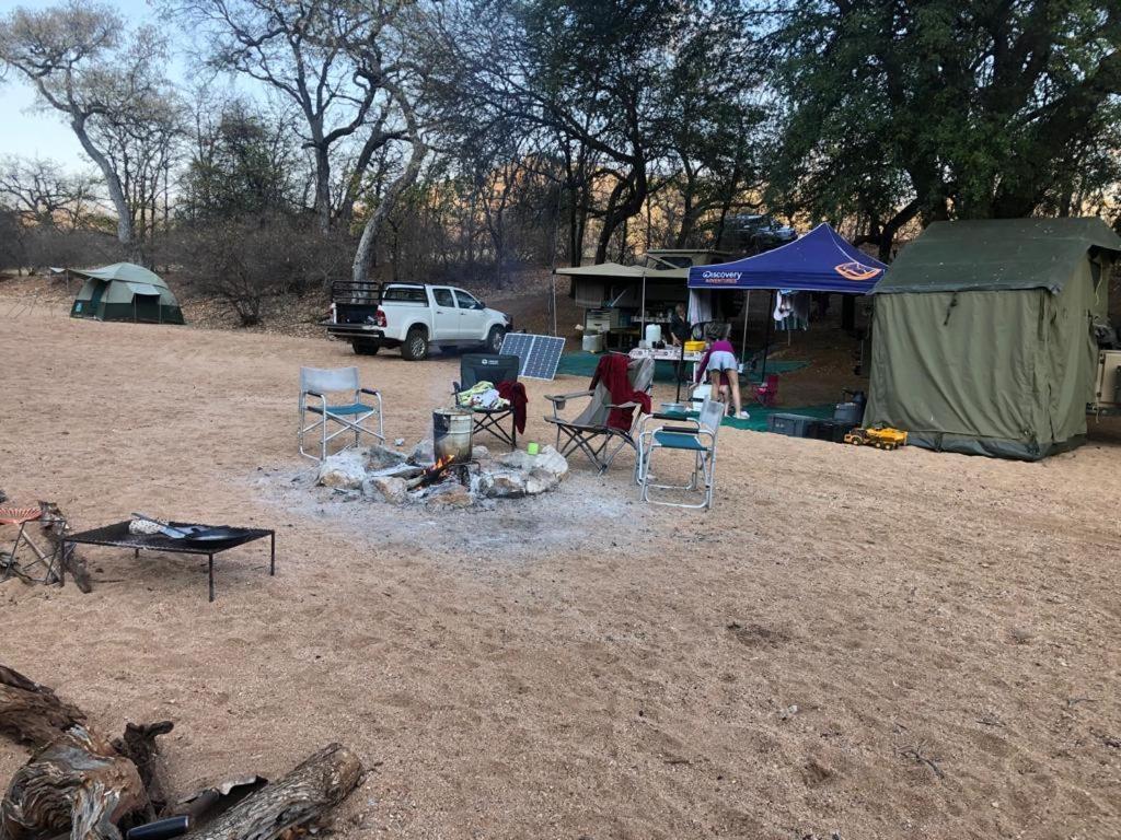 מוסינה Adansonia Eco Lodge מראה חיצוני תמונה