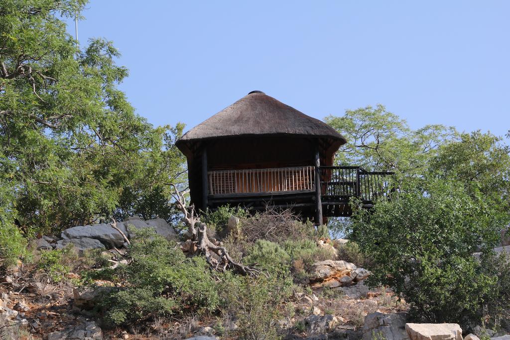 מוסינה Adansonia Eco Lodge חדר תמונה