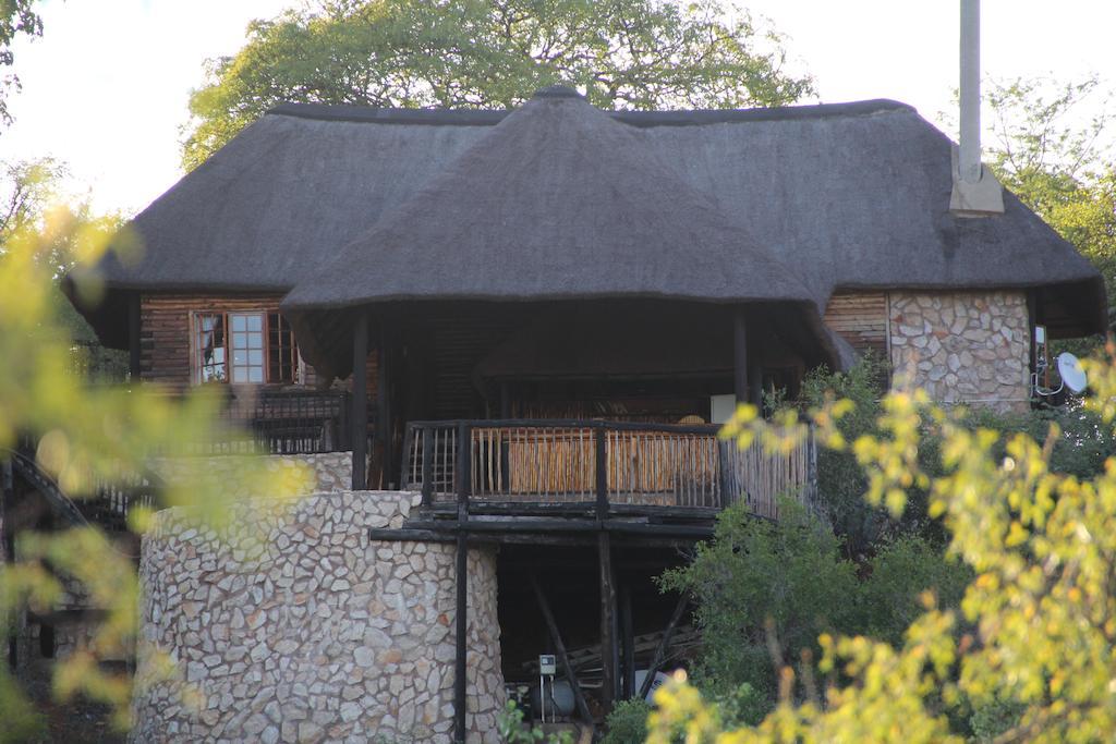 מוסינה Adansonia Eco Lodge מראה חיצוני תמונה