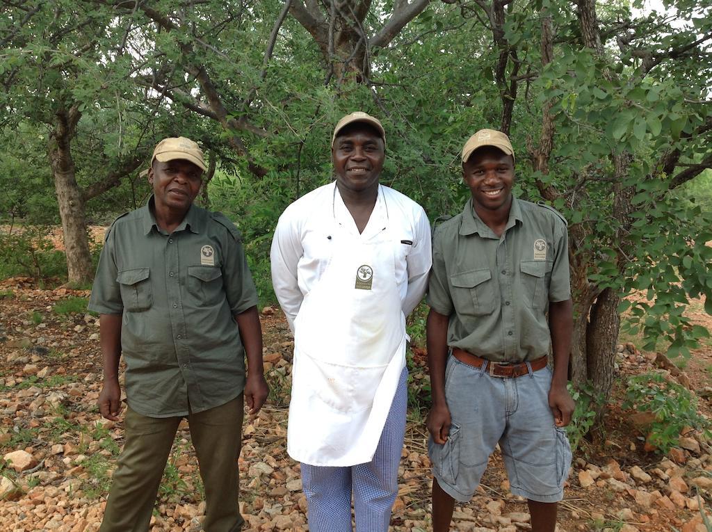 מוסינה Adansonia Eco Lodge מראה חיצוני תמונה