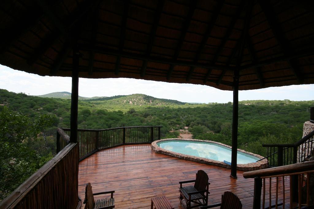 מוסינה Adansonia Eco Lodge חדר תמונה