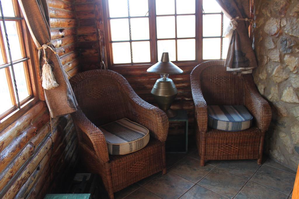 מוסינה Adansonia Eco Lodge חדר תמונה