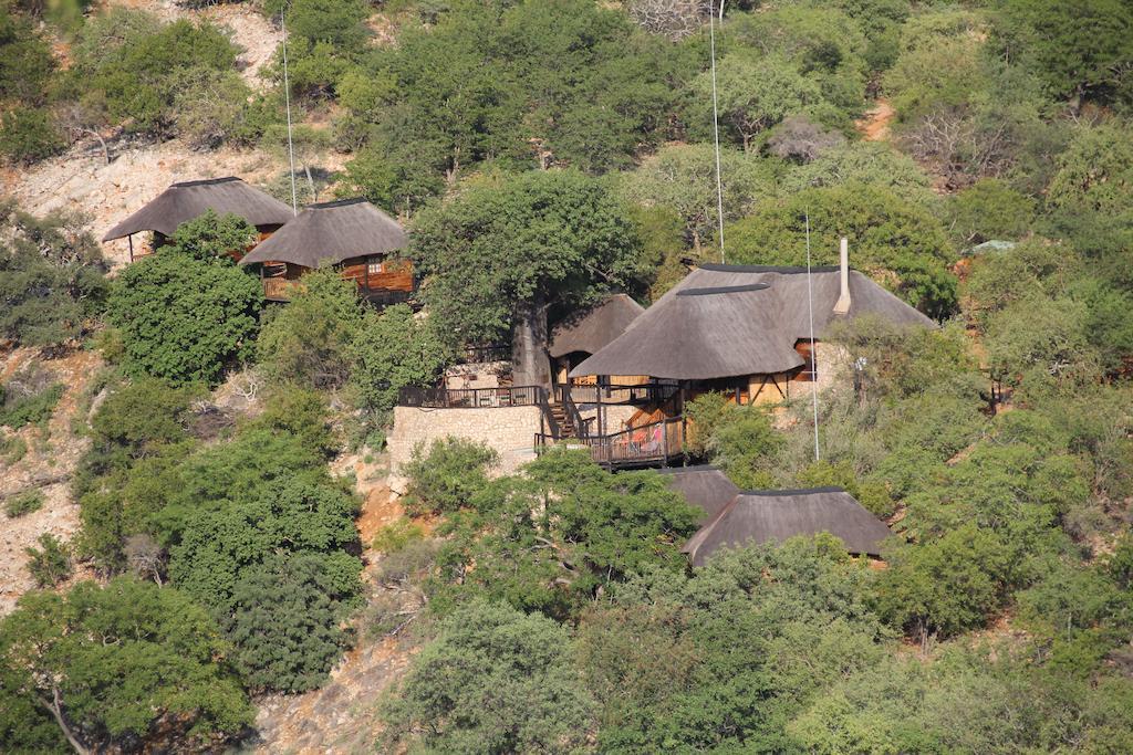 מוסינה Adansonia Eco Lodge מראה חיצוני תמונה