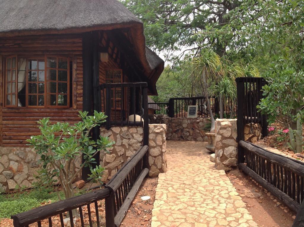 מוסינה Adansonia Eco Lodge חדר תמונה