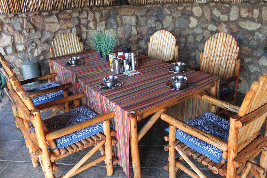 מוסינה Adansonia Eco Lodge חדר תמונה