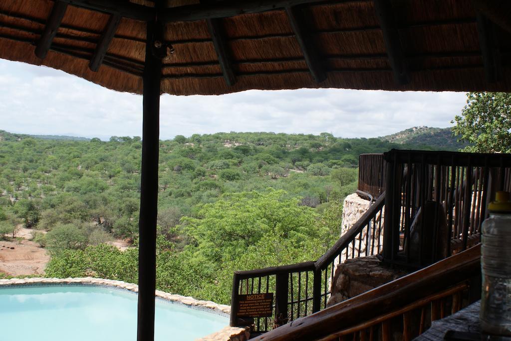 מוסינה Adansonia Eco Lodge מראה חיצוני תמונה