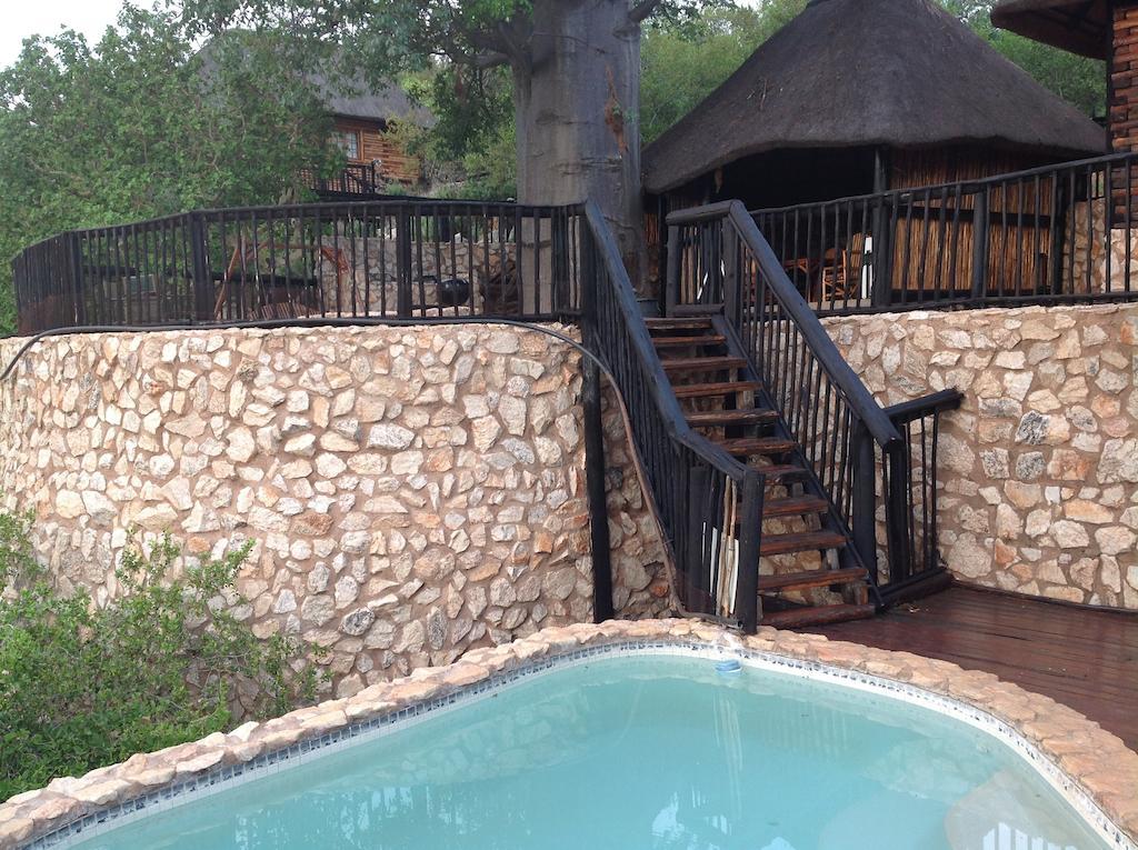 מוסינה Adansonia Eco Lodge חדר תמונה