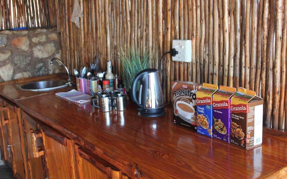 מוסינה Adansonia Eco Lodge מראה חיצוני תמונה