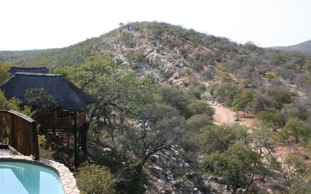 מוסינה Adansonia Eco Lodge מראה חיצוני תמונה