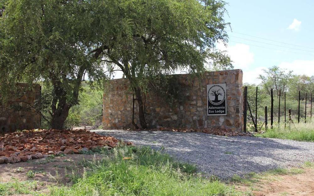 מוסינה Adansonia Eco Lodge מראה חיצוני תמונה