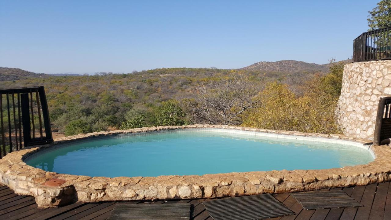מוסינה Adansonia Eco Lodge מראה חיצוני תמונה
