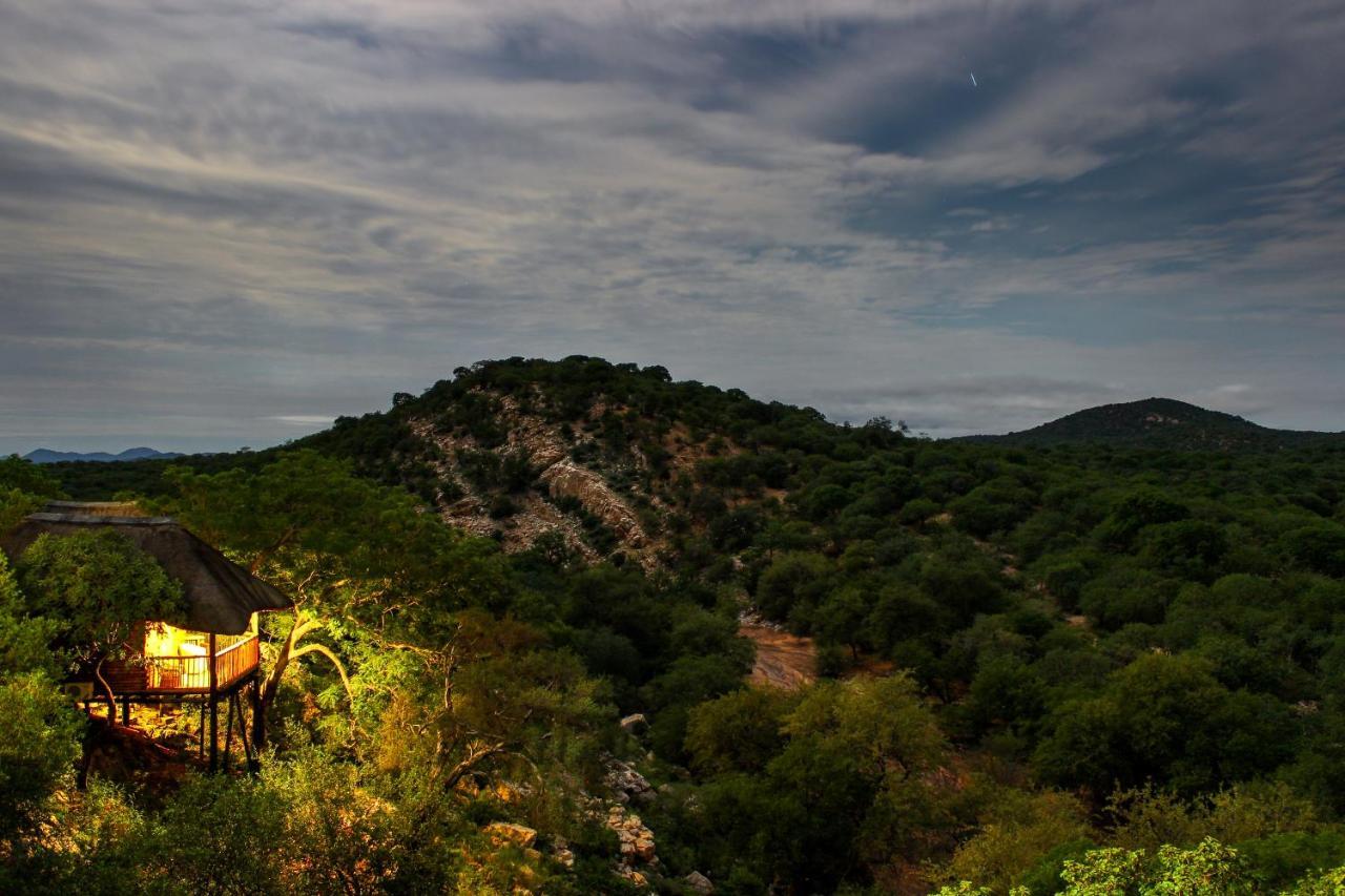 מוסינה Adansonia Eco Lodge מראה חיצוני תמונה