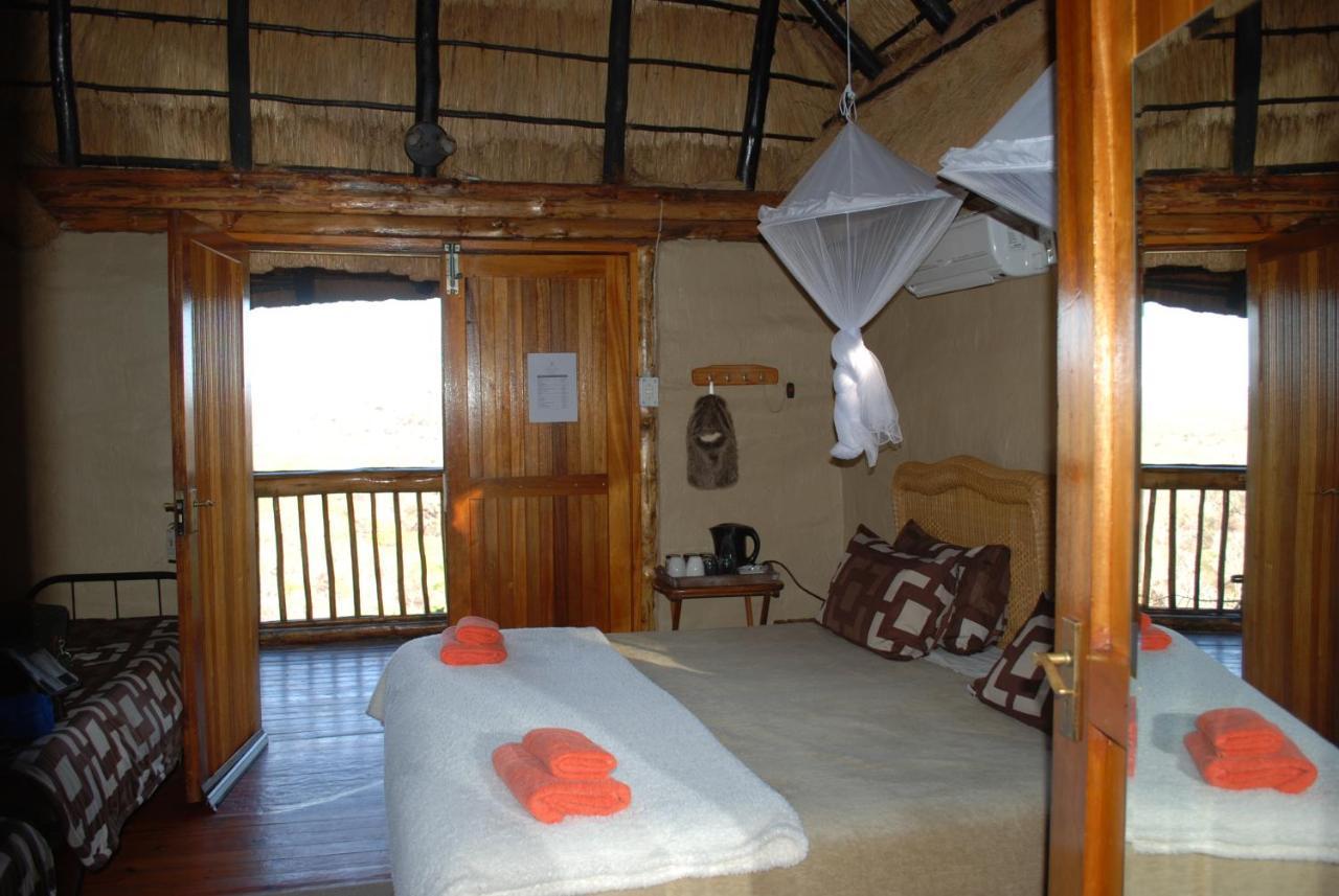 מוסינה Adansonia Eco Lodge מראה חיצוני תמונה