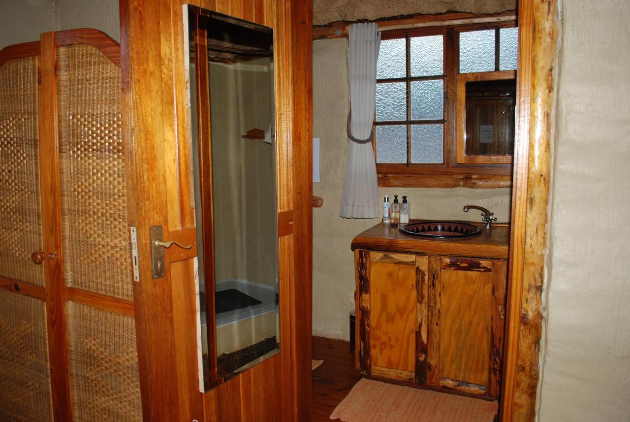 מוסינה Adansonia Eco Lodge מראה חיצוני תמונה