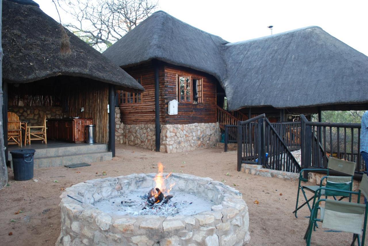 מוסינה Adansonia Eco Lodge מראה חיצוני תמונה